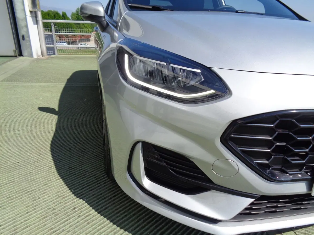 Ford Fiesta usata a Treviso (5)