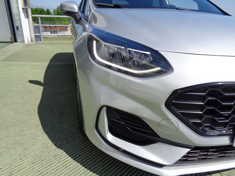 Ford Fiesta usata a Treviso (5)