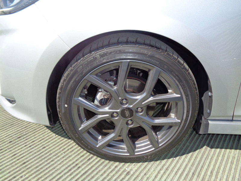 Ford Fiesta usata a Treviso (6)