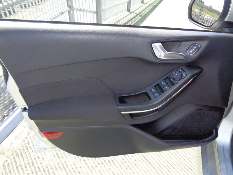 Ford Fiesta usata a Treviso (7)