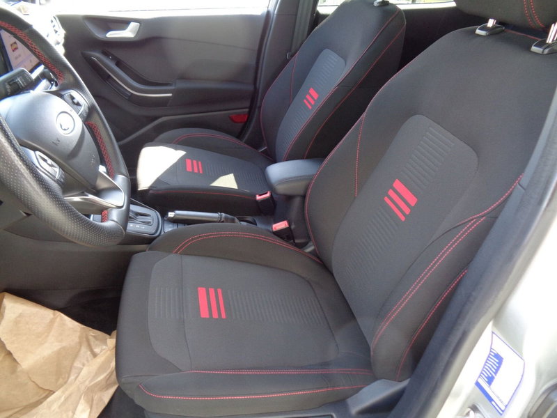 Ford Fiesta usata a Treviso (8)