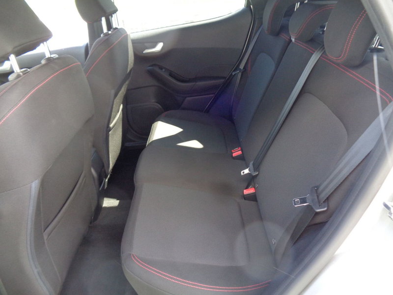 Ford Fiesta usata a Treviso (9)