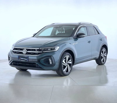 Volkswagen T-Roc 1.5 tsi R-Line dsg del 2022 usata a Bastia Umbra
