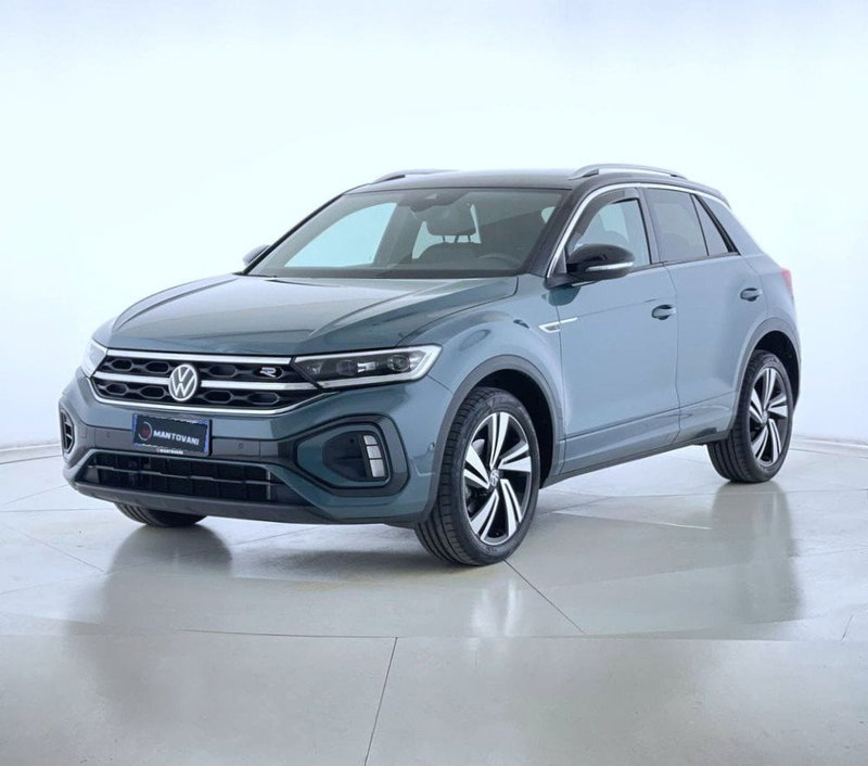 Volkswagen T-Roc usata a Perugia