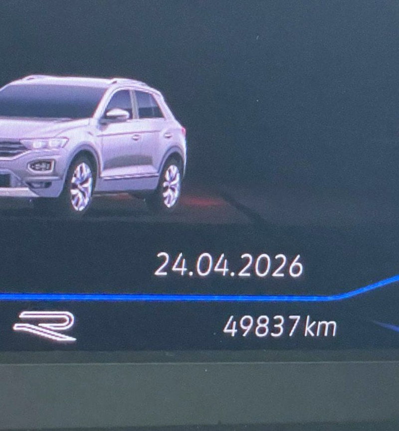 Volkswagen T-Roc usata a Perugia (10)