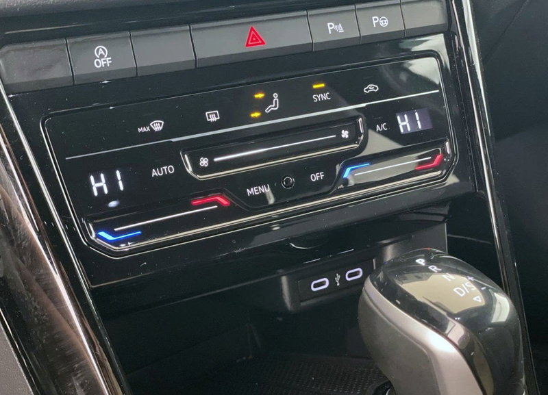 Volkswagen T-Roc usata a Perugia (11)