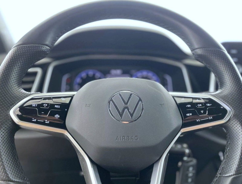 Volkswagen T-Roc usata a Perugia (15)