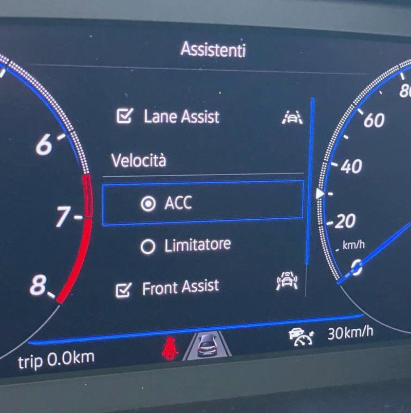 Volkswagen T-Roc usata a Perugia (16)