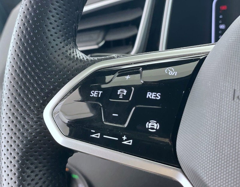 Volkswagen T-Roc usata a Perugia (17)