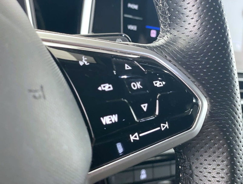 Volkswagen T-Roc usata a Perugia (18)