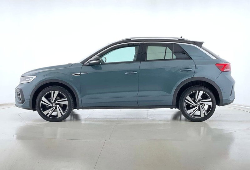 Volkswagen T-Roc usata a Perugia (2)