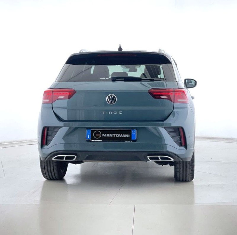 Volkswagen T-Roc usata a Perugia (3)