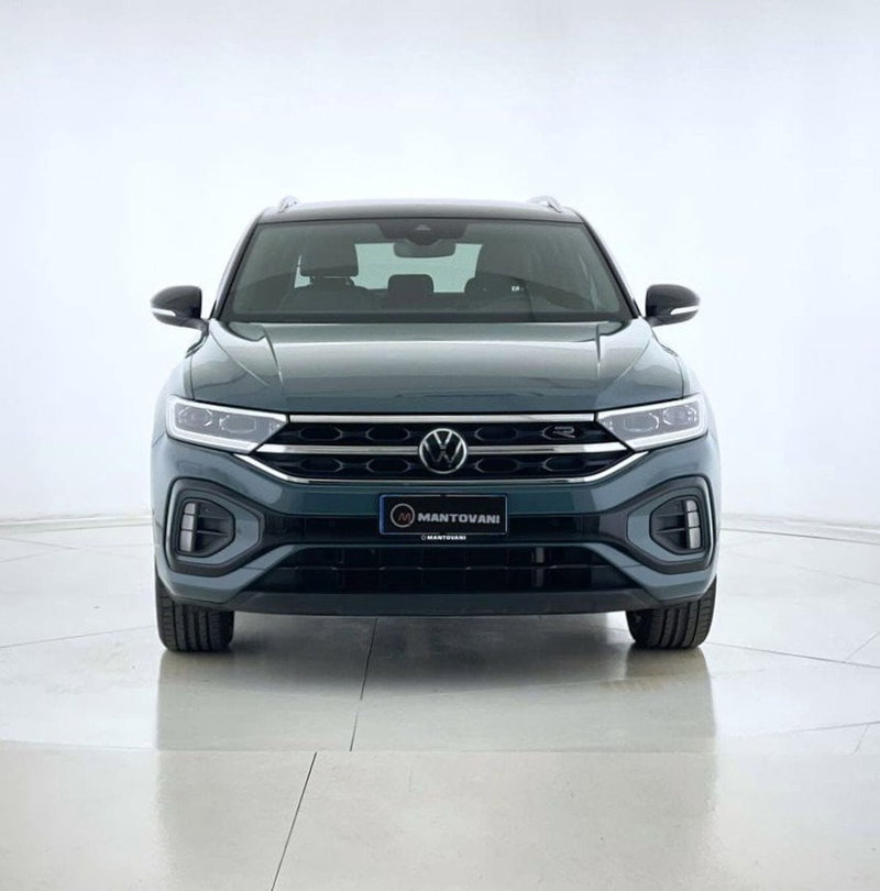 Volkswagen T-Roc usata a Perugia (4)