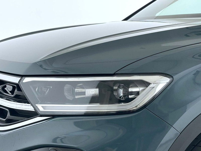 Volkswagen T-Roc usata a Perugia (6)