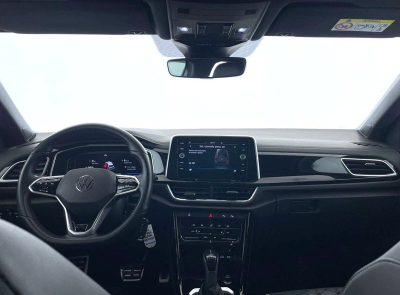 Volkswagen T-Roc usata a Perugia (7)