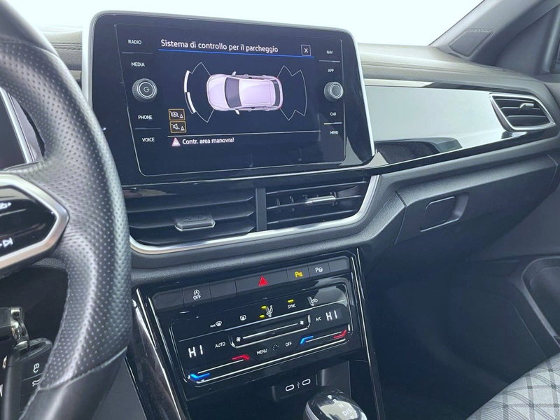 Volkswagen T-Roc usata a Perugia (8)