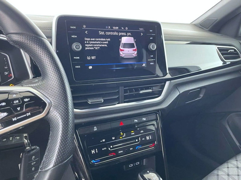 Volkswagen T-Roc usata a Perugia (9)