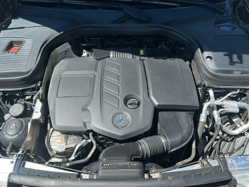 Mercedes-Benz GLC SUV usata a Caserta