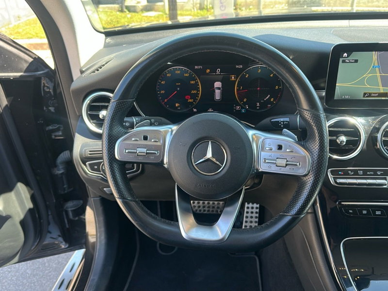 Mercedes-Benz GLC SUV usata a Caserta (10)