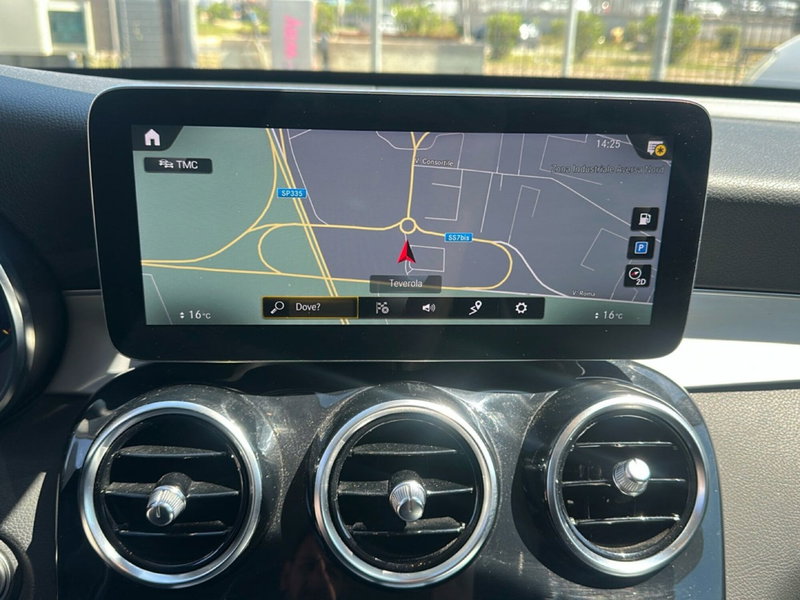 Mercedes-Benz GLC SUV usata a Caserta (11)