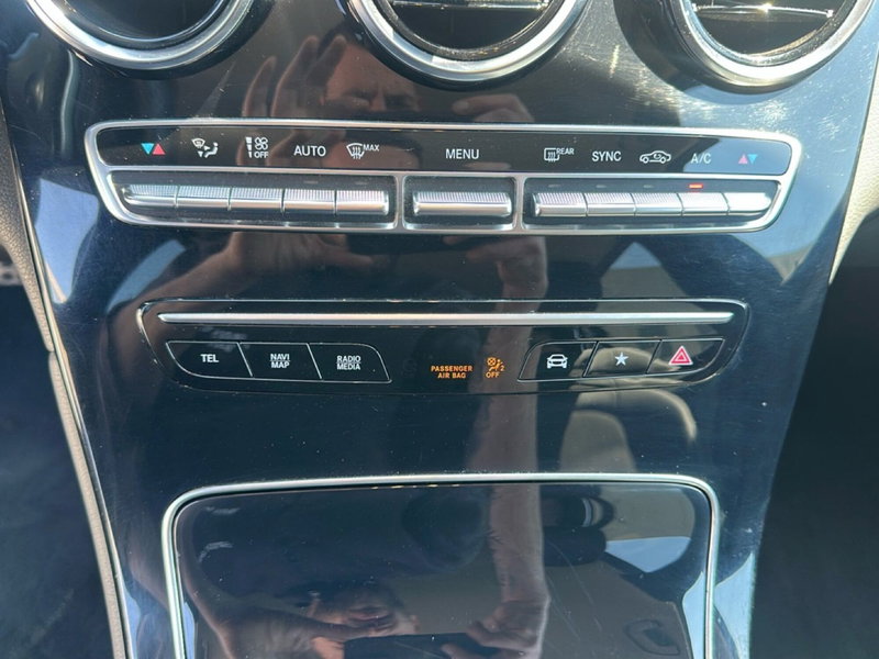 Mercedes-Benz GLC SUV usata a Caserta (13)