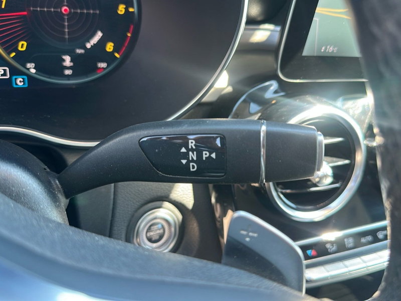 Mercedes-Benz GLC SUV usata a Caserta (14)