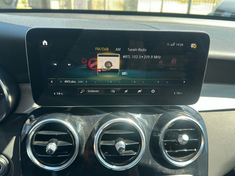 Mercedes-Benz GLC SUV usata a Caserta (15)