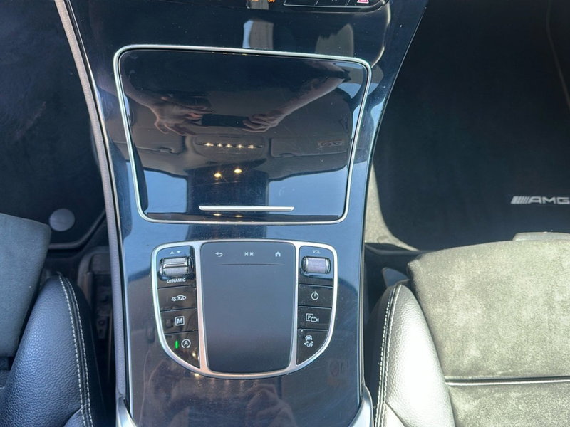 Mercedes-Benz GLC SUV usata a Caserta (16)