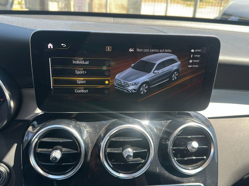 Mercedes-Benz GLC SUV usata a Caserta (17)