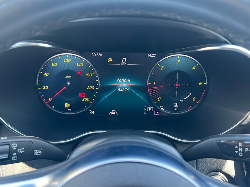 Mercedes-Benz GLC SUV usata a Caserta (18)