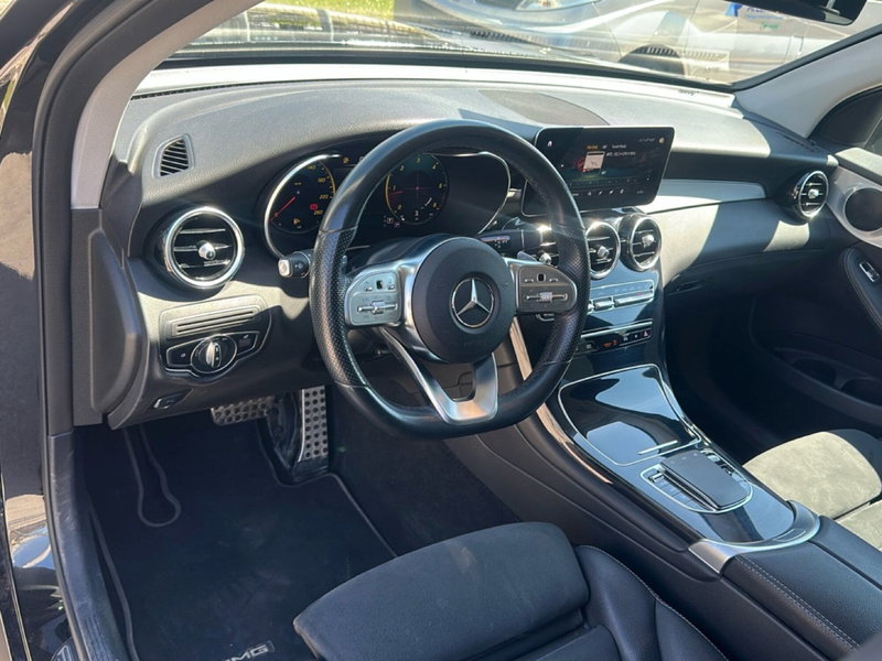 Mercedes-Benz GLC SUV usata a Caserta (19)