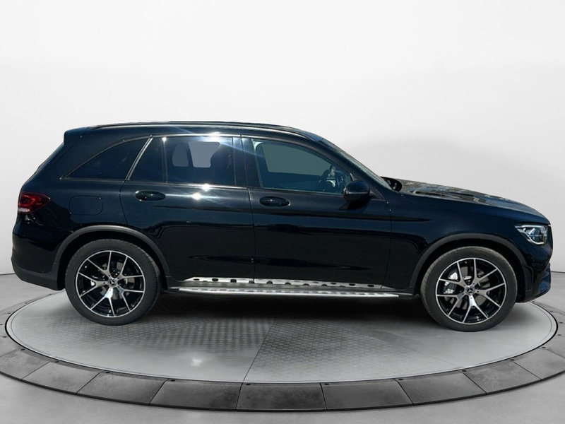 Mercedes-Benz GLC SUV usata a Caserta (2)