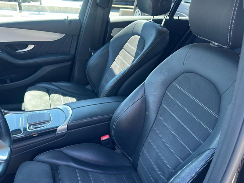 Mercedes-Benz GLC SUV usata a Caserta (20)