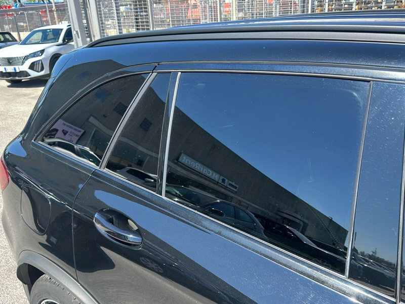 Mercedes-Benz GLC SUV usata a Caserta (3)