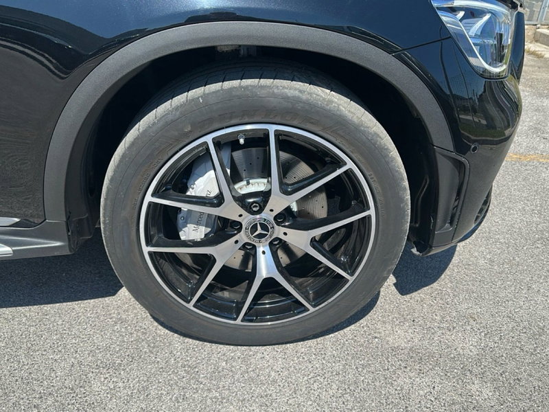 Mercedes-Benz GLC SUV usata a Caserta (4)