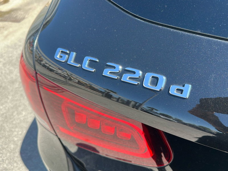 Mercedes-Benz GLC SUV usata a Caserta (7)