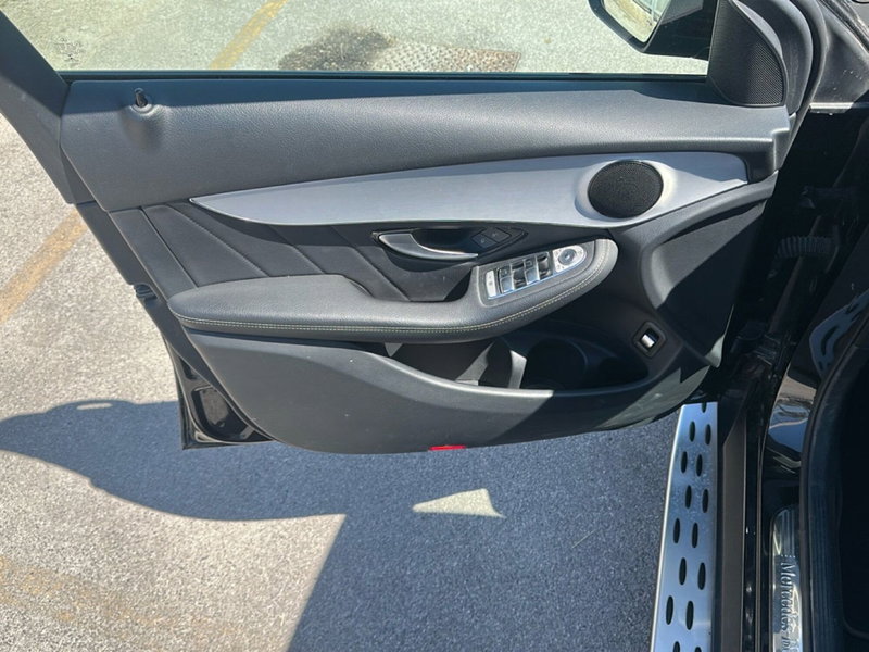 Mercedes-Benz GLC SUV usata a Caserta (9)