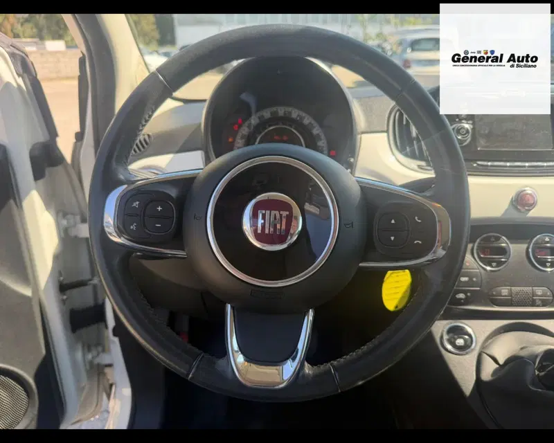 Fiat 500C Cabrio usata a Lucca (10)