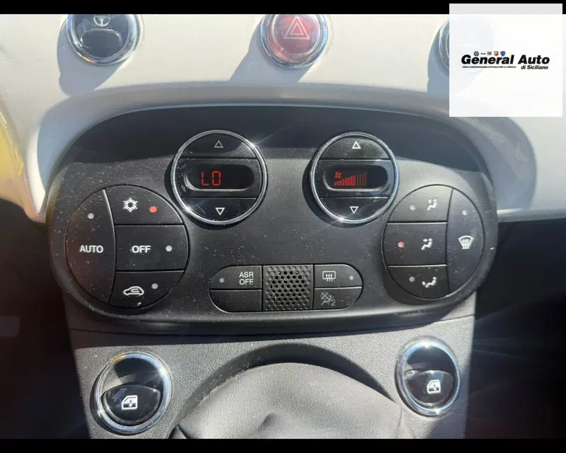 Fiat 500C Cabrio usata a Lucca (14)