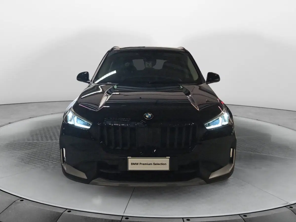 BMW X1 usata a Napoli