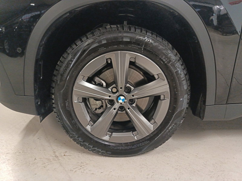 BMW X1 usata a Napoli (10)