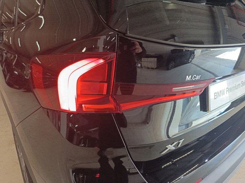 BMW X1 usata a Napoli (13)