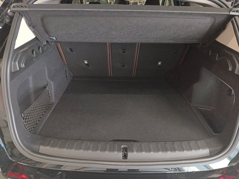 BMW X1 usata a Napoli (14)