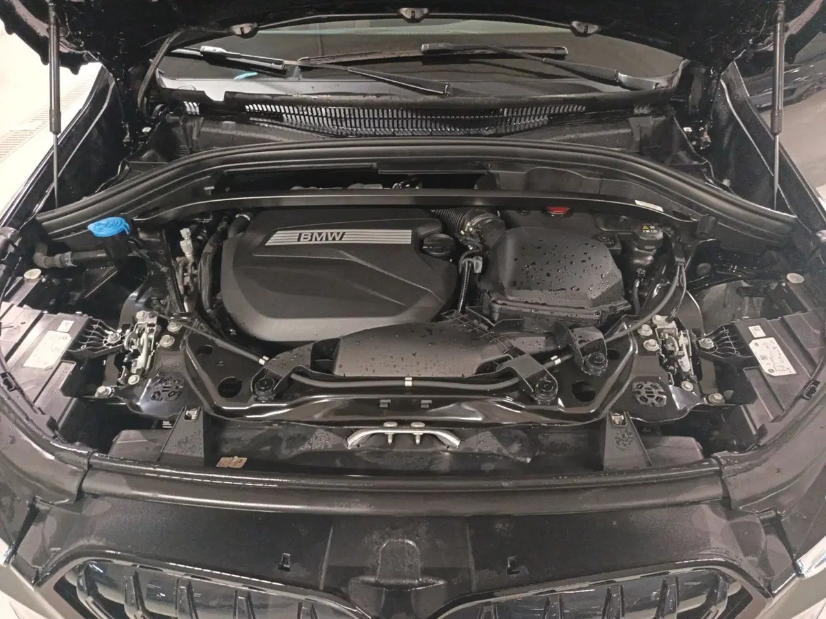 BMW X1 usata a Napoli (16)