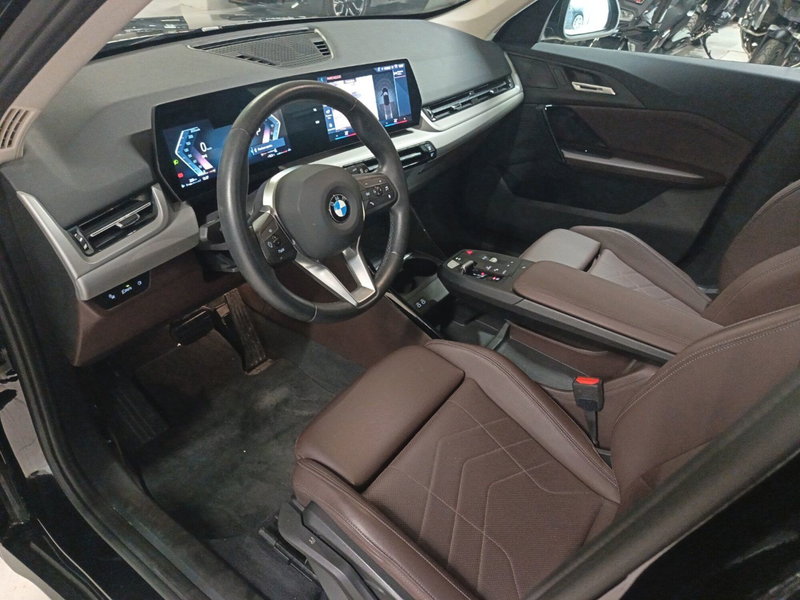 BMW X1 usata a Napoli (19)