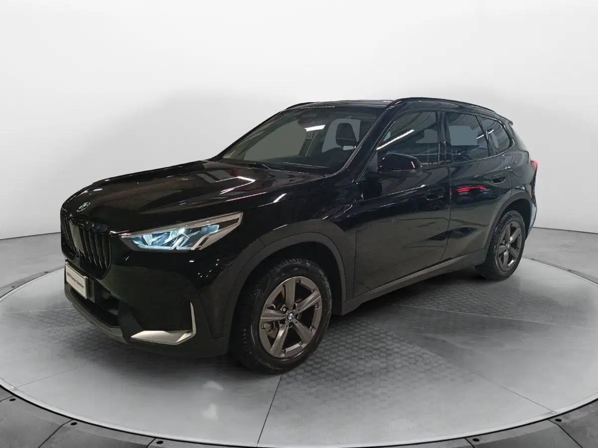 BMW X1 usata a Napoli (2)