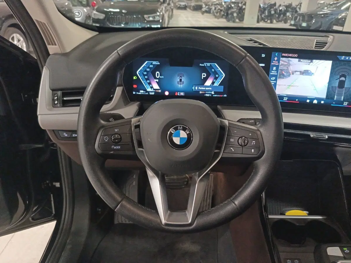 BMW X1 usata a Napoli (20)