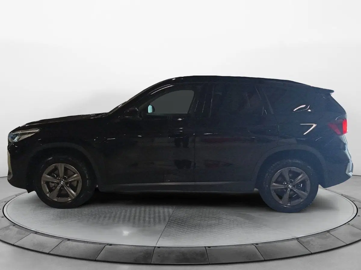 BMW X1 usata a Napoli (3)