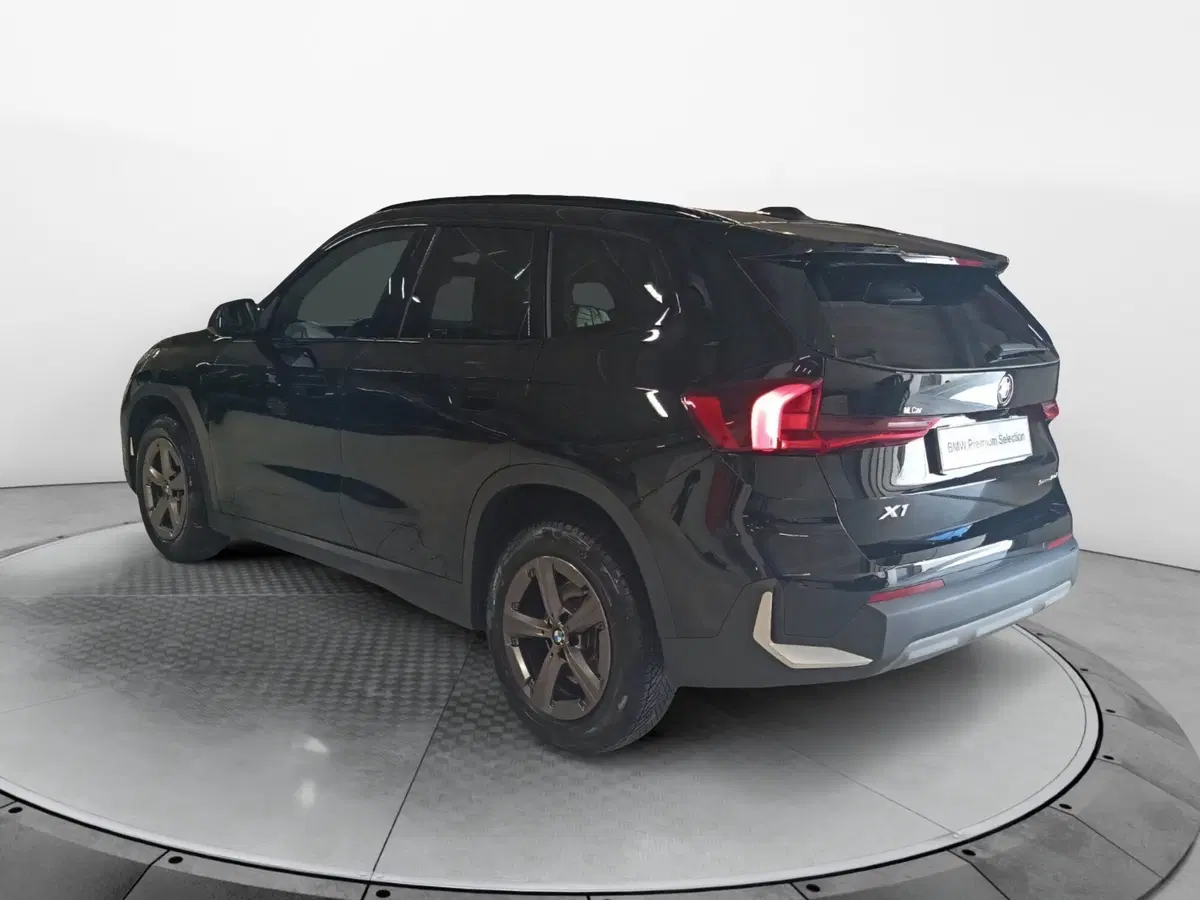 BMW X1 usata a Napoli (4)