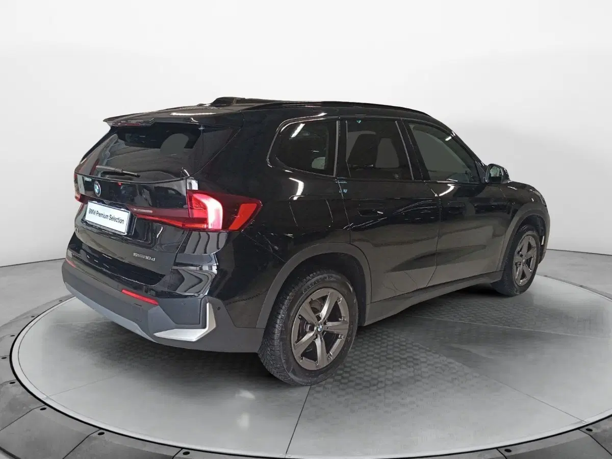 BMW X1 usata a Napoli (6)